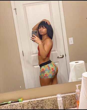 Full leaked Curlyfryk private onlyfans photo