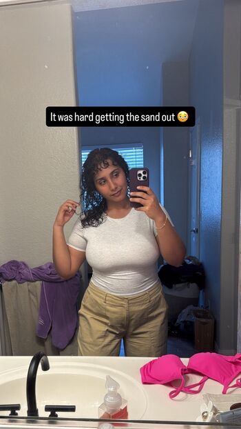 Full leaked Curlywurdy page private onlyfans photo