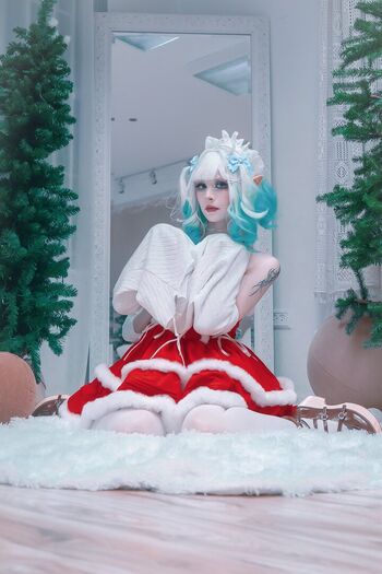 Full leaked Cyberfaery private onlyfans photo