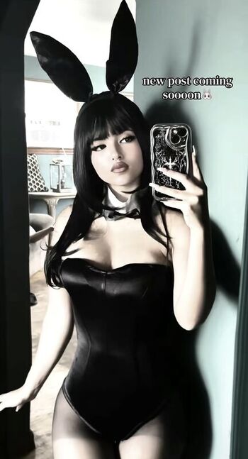 Full leaked Dathbygem private onlyfans photo