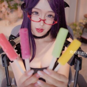 Full leaked Daidai asmr private onlyfans photo