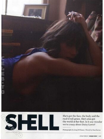 Daisy Lowe