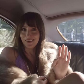 Dakota Johnson
