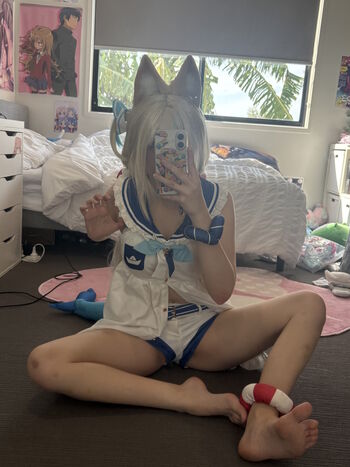 Full leaked Danaiga page private onlyfans photo