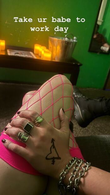 Full leaked Dani thorne page private onlyfans photo