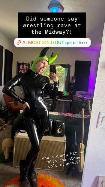 Full leaked Dani thorne page private onlyfans photo