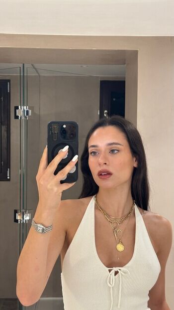 Full leaked Daniela melchior private onlyfans photo