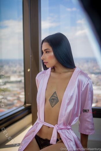 Full leaked Danielaantury page private onlyfans photo