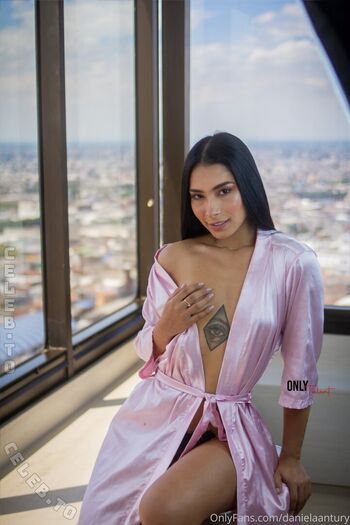 Full leaked Danielaantury page private onlyfans photo