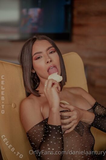 Full leaked Danielaantury page private onlyfans photo