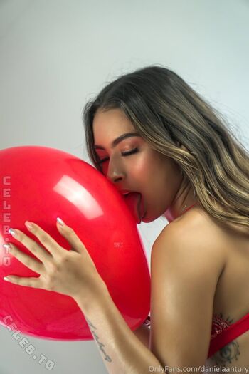 Full leaked Danielaantury page private onlyfans photo