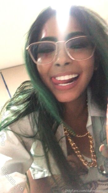 Full leaked Danielaantury private onlyfans photo