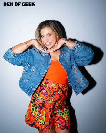 Danielle Fishel