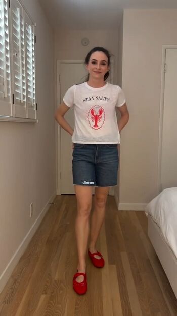Full leaked Danielle panabaker private onlyfans photo