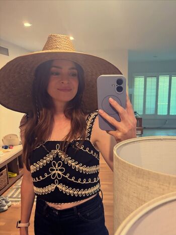 Full leaked Danielle panabaker private onlyfans photo
