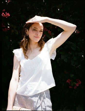 Full leaked Danielle panabaker private onlyfans photo