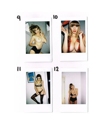Full leaked Daniimee private onlyfans photo