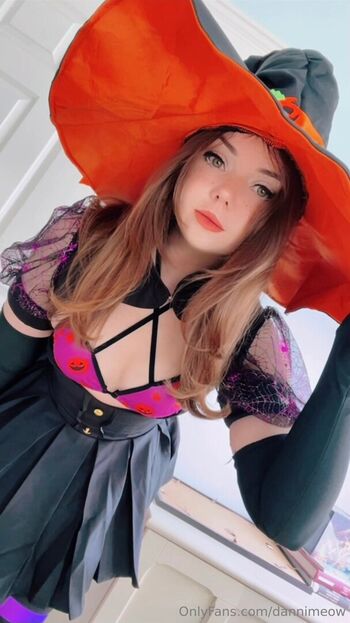 Full leaked Danni meow private onlyfans photo
