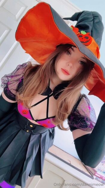 Full leaked Danni meow private onlyfans photo