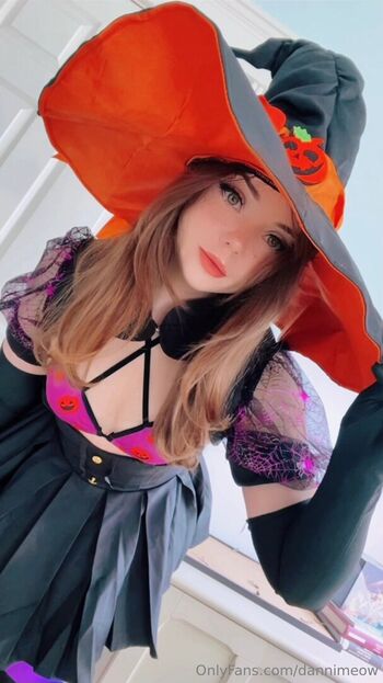 Full leaked Danni meow private onlyfans photo