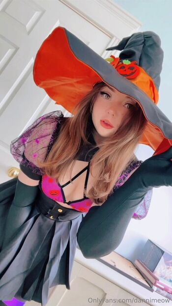 Full leaked Danni meow private onlyfans photo