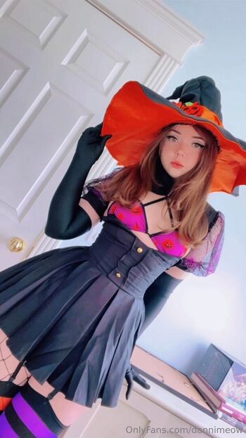 Full leaked Danni meow private onlyfans photo