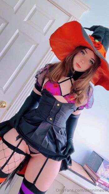 Full leaked Danni meow private onlyfans photo