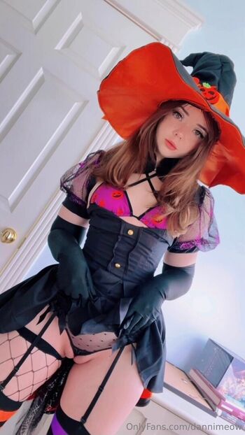 Full leaked Danni meow private onlyfans photo