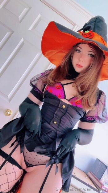 Full leaked Danni meow private onlyfans photo