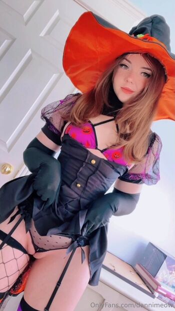 Full leaked Danni meow private onlyfans photo
