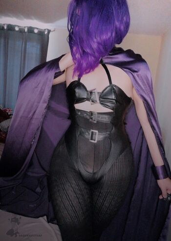 Full leaked Darkwaifutrap  page private onlyfans photo