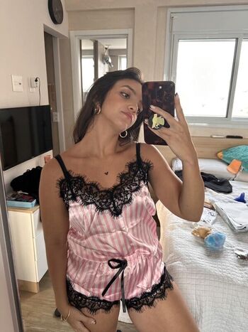 Full leaked Dbora aladim private onlyfans photo