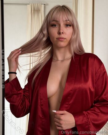 Full leaked Deathene page private onlyfans photo