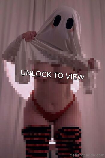 Full leaked Defiantpanda private onlyfans photo