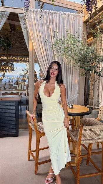 Full leaked Demet ozturk page private onlyfans photo