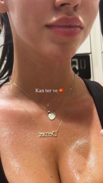 Full leaked Demet ozturk page private onlyfans photo