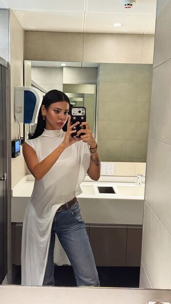 Full leaked Demet ozturk page private onlyfans photo