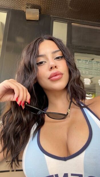 Full leaked Demet ozturk private onlyfans photo