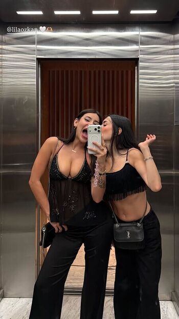 Full leaked Demet ozturk private onlyfans photo