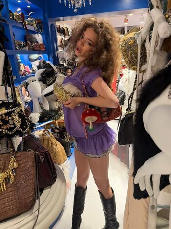Full leaked Demitra kalogeras page private onlyfans photo