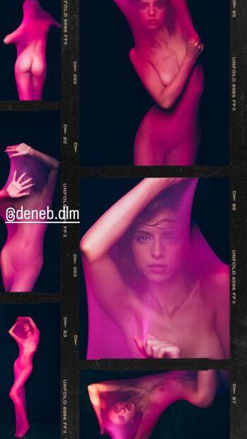 Full leaked Deneb dlm private onlyfans photo