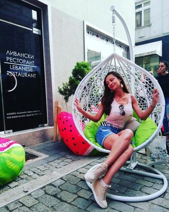 Denitsa Dacheva