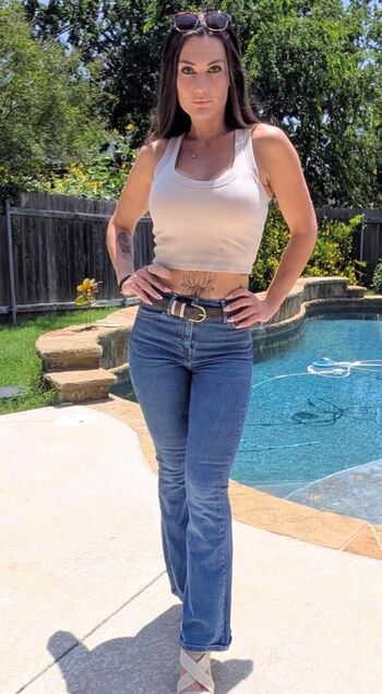 Full leaked Desertbarbie private onlyfans photo
