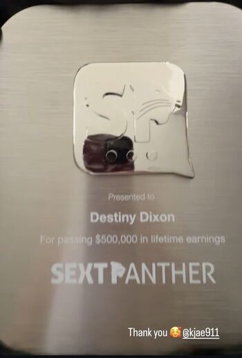 Destiny Dixon