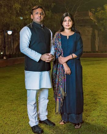 Dimple Yadav