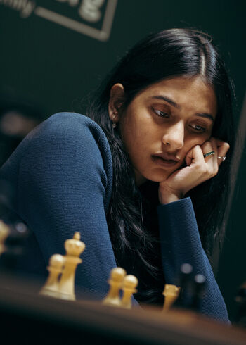 Divya Deshmukh