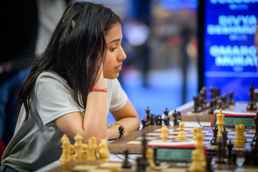Divya Deshmukh
