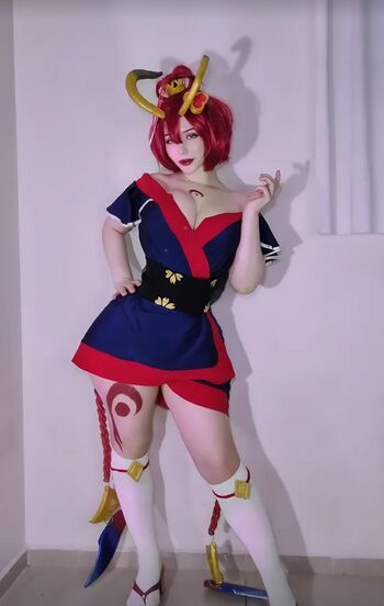 Full leaked Carrykey/ private onlyfans photo
