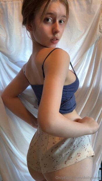 Full leaked Dolly domi private onlyfans photo