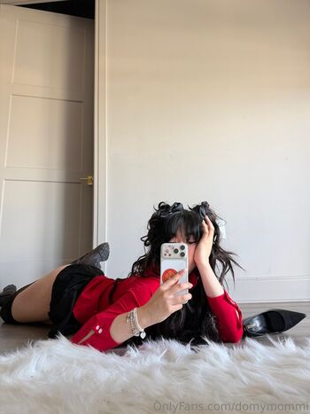 Full leaked Domymommi private onlyfans photo